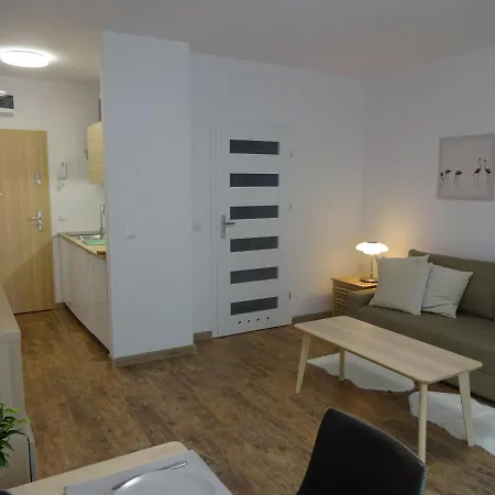 Apartment Na Grobli 22a