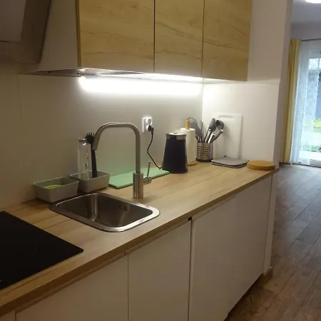 Apartment Na Grobli 22a Wroclaw