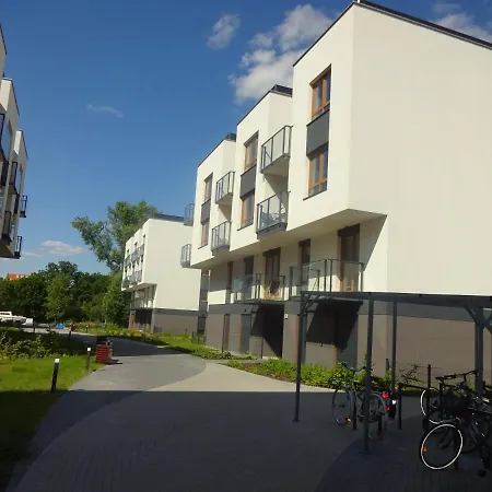 Na Grobli 22a Apartment Wroclaw